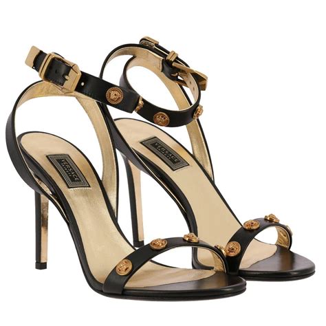 versace sandals for ladies